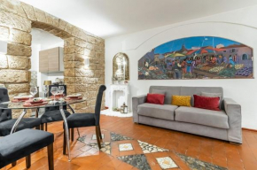 Ballarò's Arches - Cortile Scimeca Apartment
